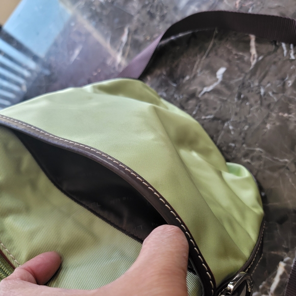 Mint Green Crossbody Bag - Picture 13 of 13